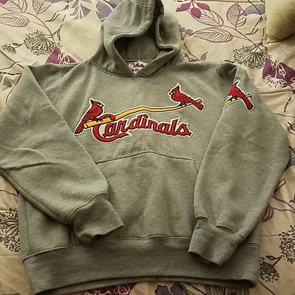 Cardinals hoodie